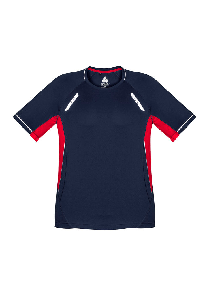 Tribe Reflective Trims Mens Tees