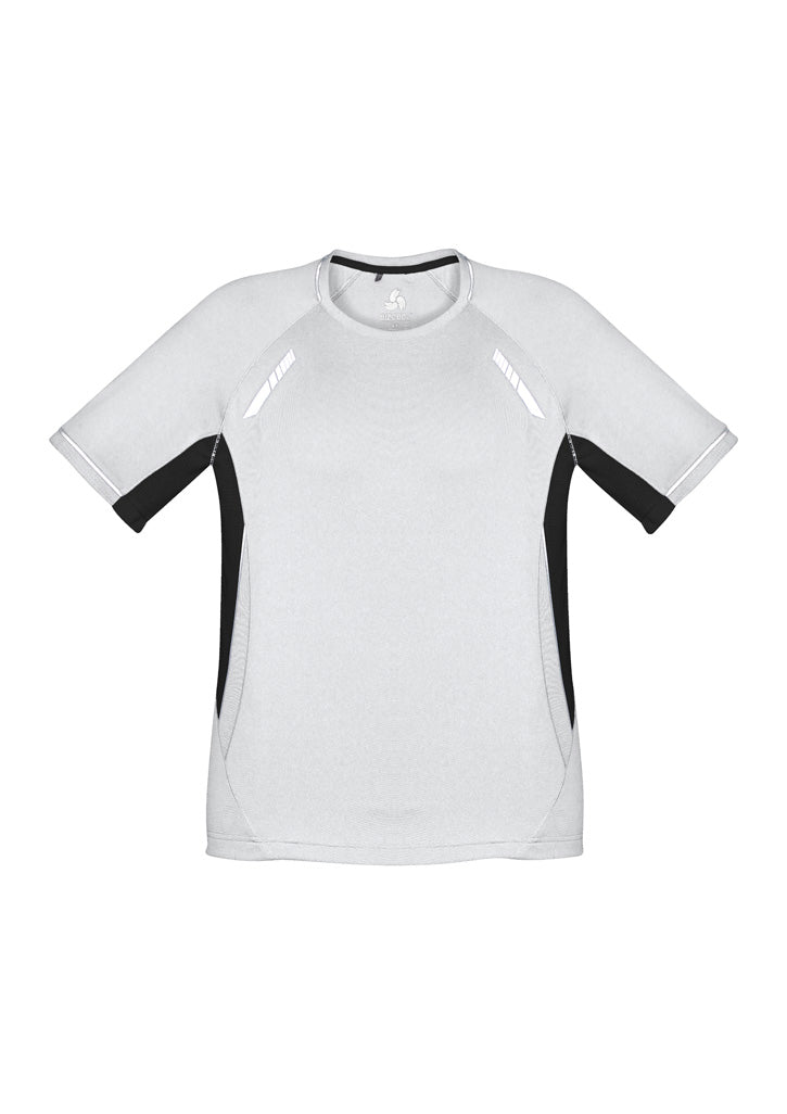 Tribe Reflective Trims Mens Tees