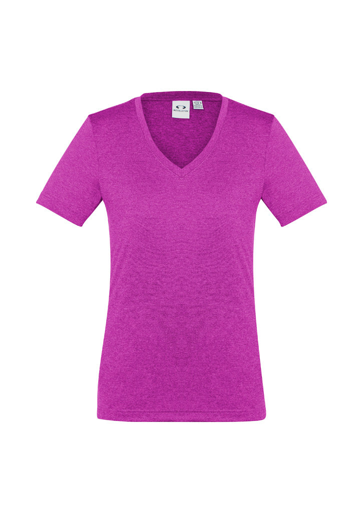 Arrow Anti-Fade Fabric Womens Tees