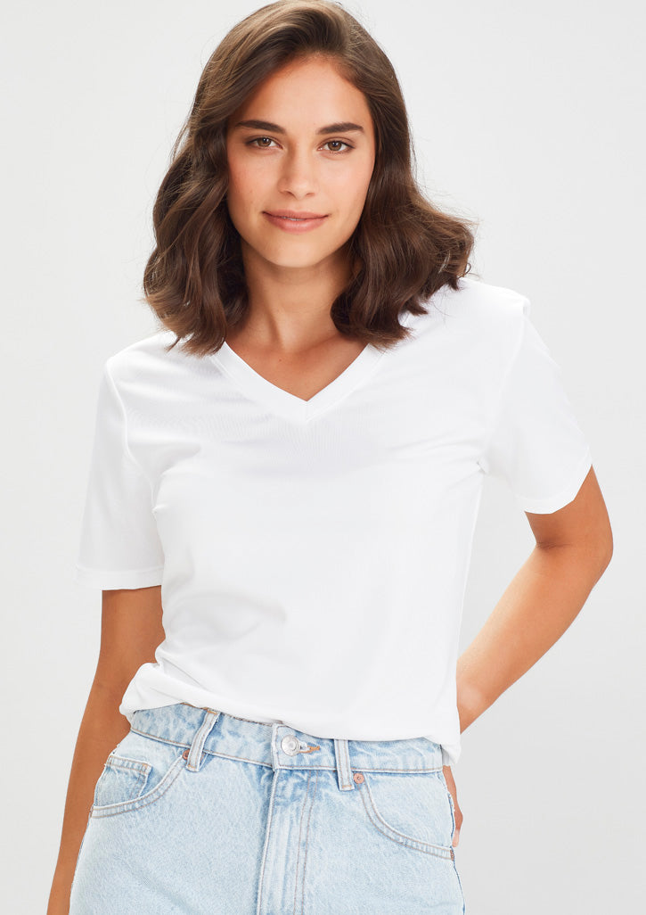Arrow Anti-Fade Fabric Womens Tees