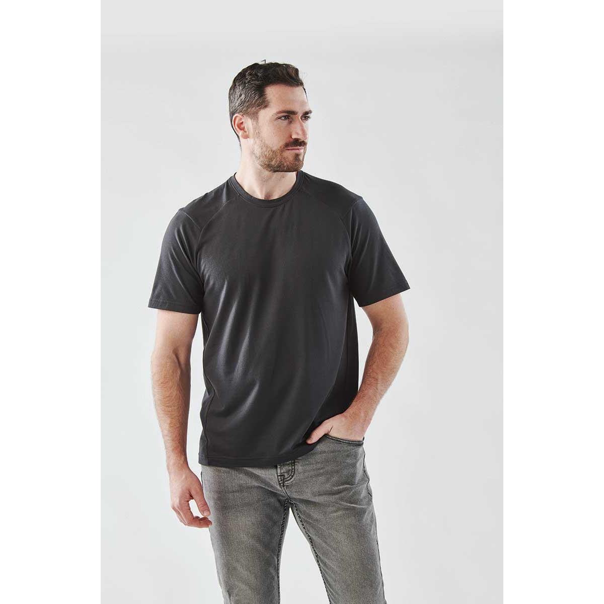 Men's Tundra Performance Short Sleeve Tee