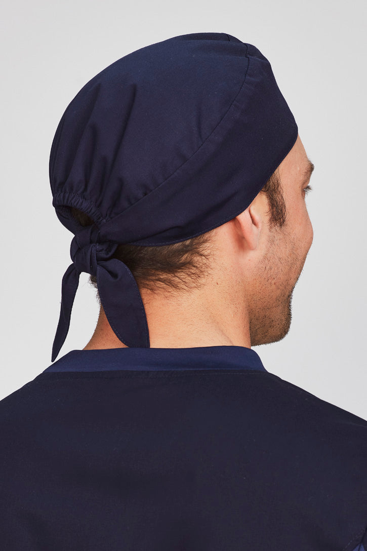 Reversible Unisex Scrub Cap