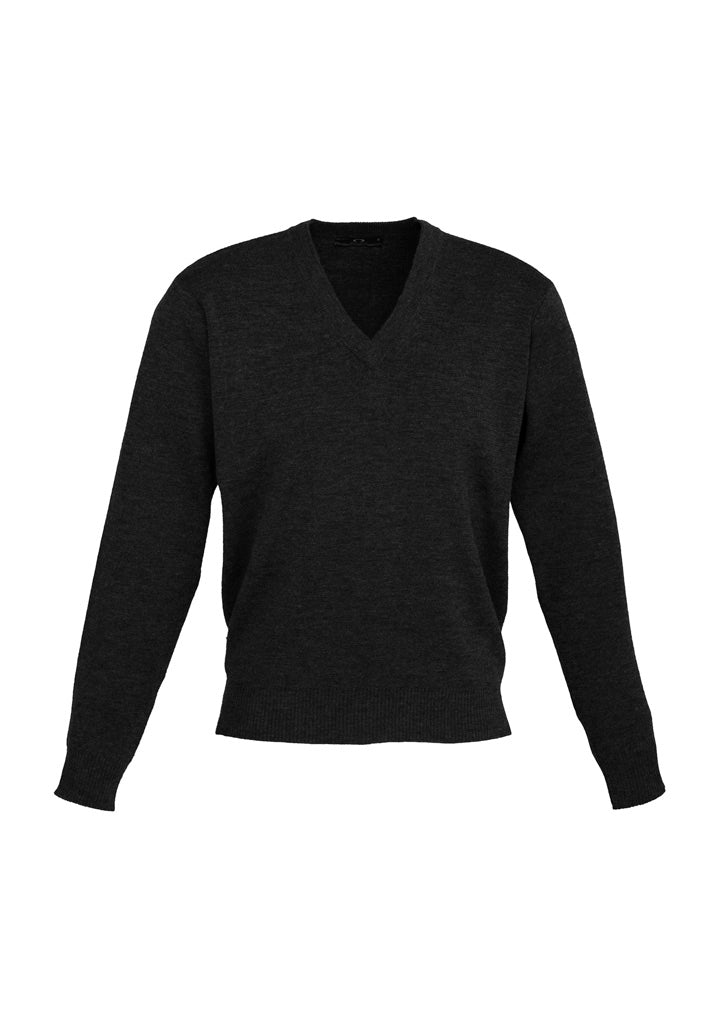 Woolmix Mens Pullover