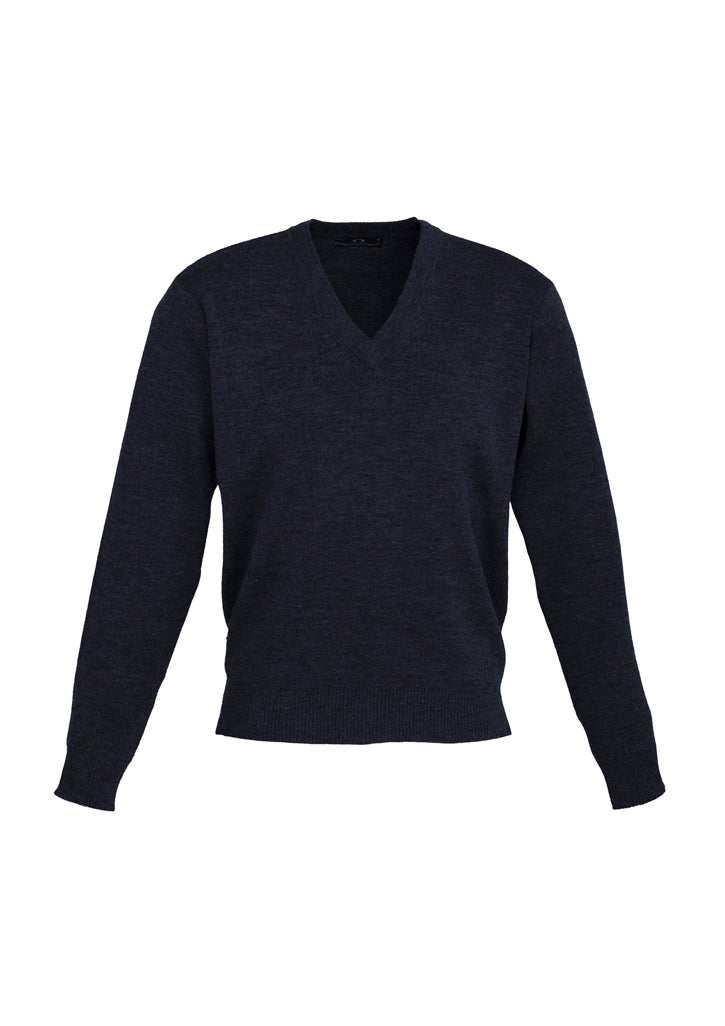 Woolmix Mens Pullover