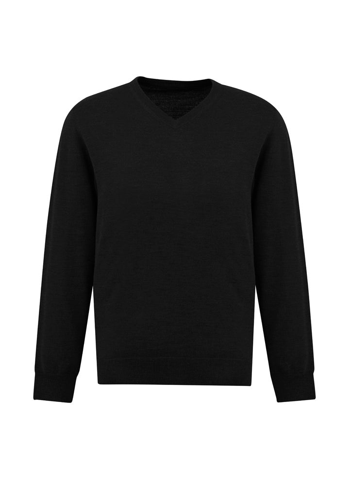 Roma Mens Knit Pullover