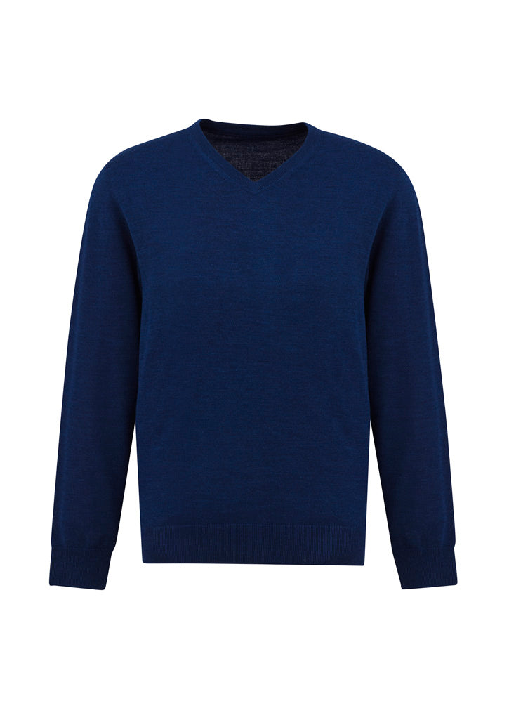 Roma Mens Knit Pullover