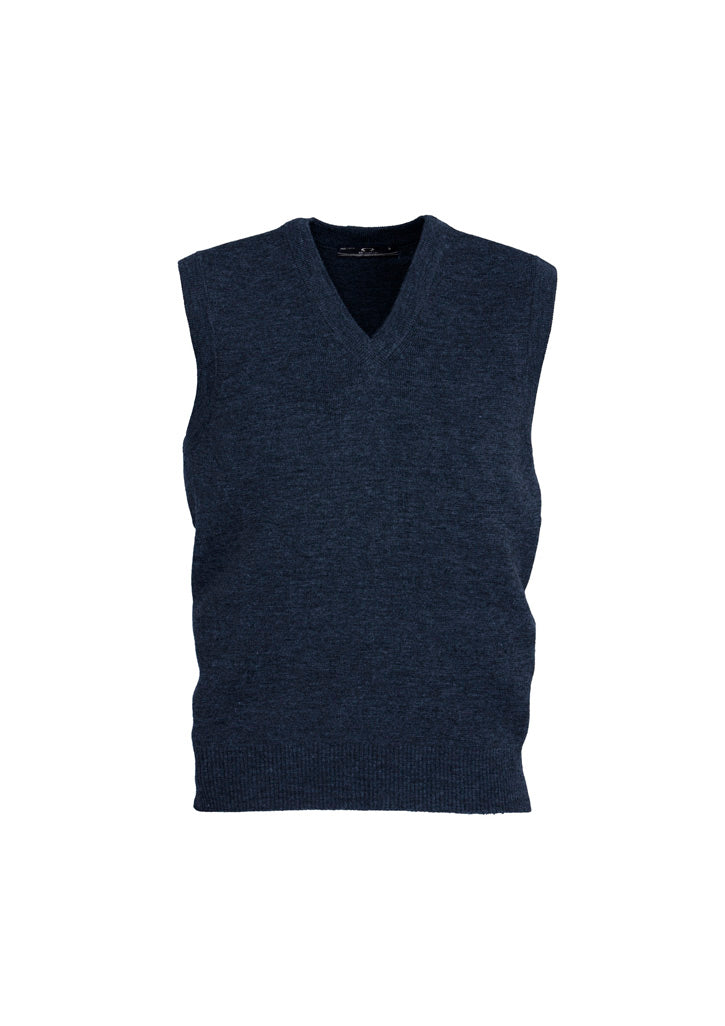 Woolmix Mens Vest