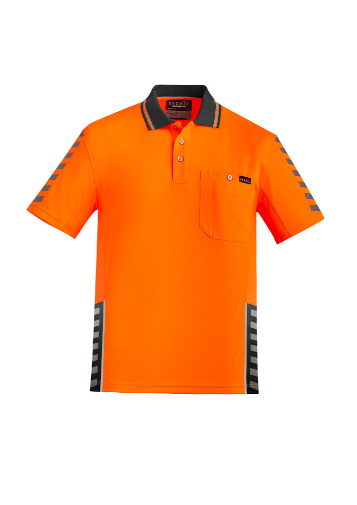 Mens Hi Vis Komodo Polo