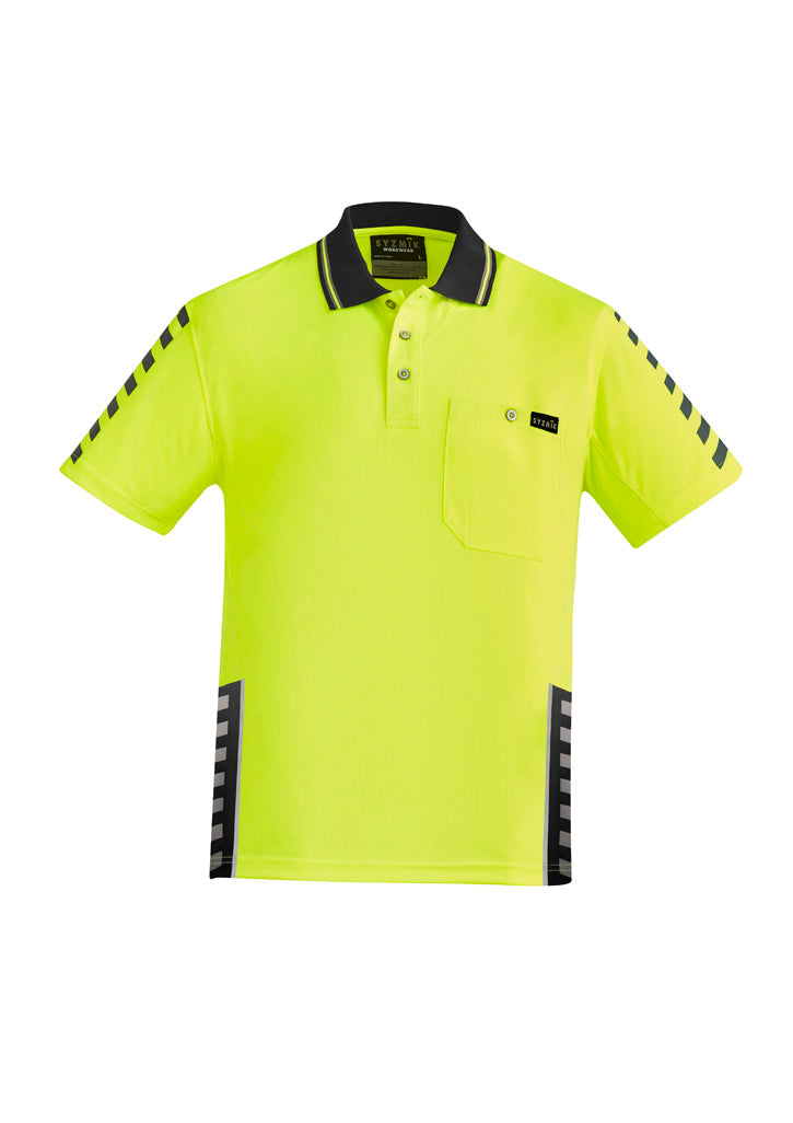 Mens Hi Vis Komodo Polo