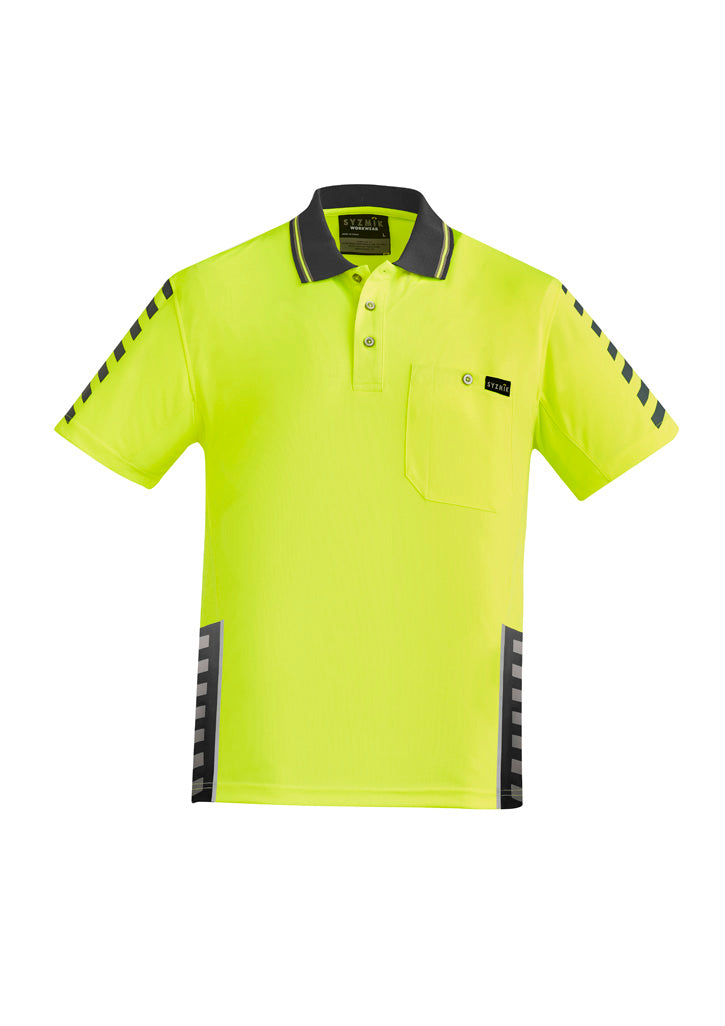 Mens Hi Vis Komodo Polo