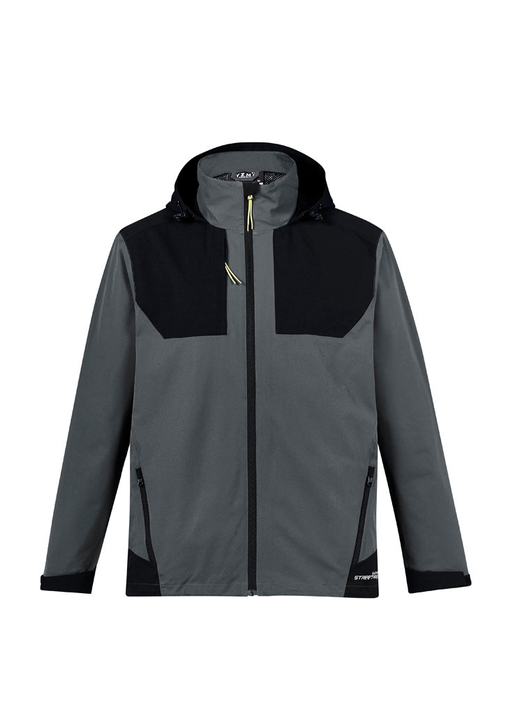 Unisex Streetworx Stretch Waterproof Jacket