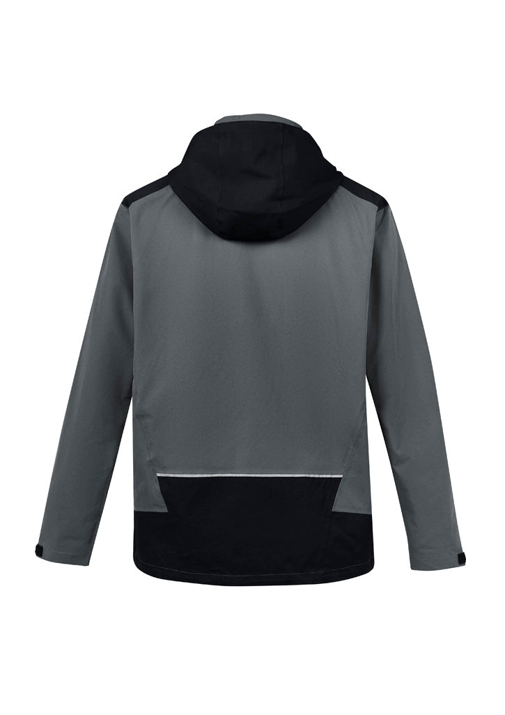 Unisex Streetworx Stretch Waterproof Jacket