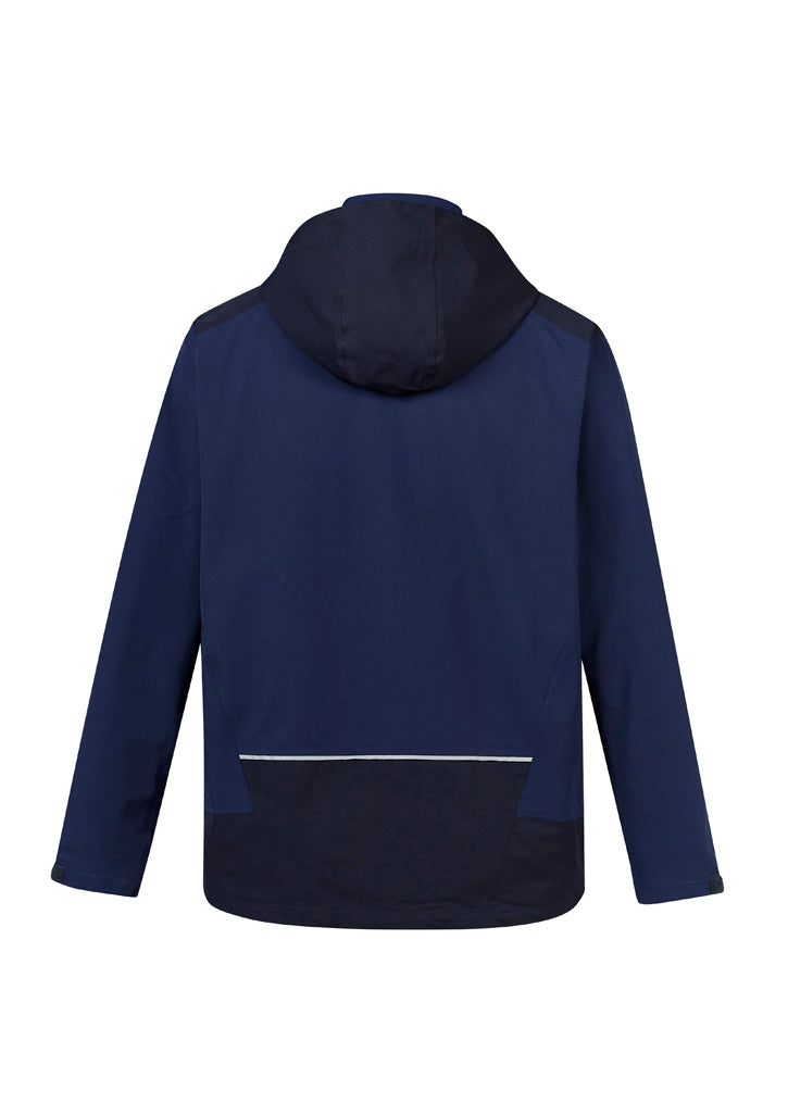 Unisex Streetworx Stretch Waterproof Jacket