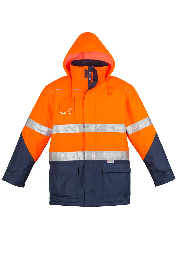 Mens Hi Vis Storm Jacket