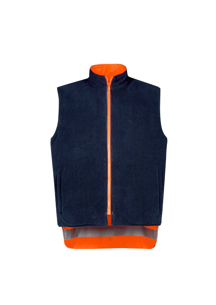 Mens Hi Vis X Back 4 In 1 Waterproof Jackets