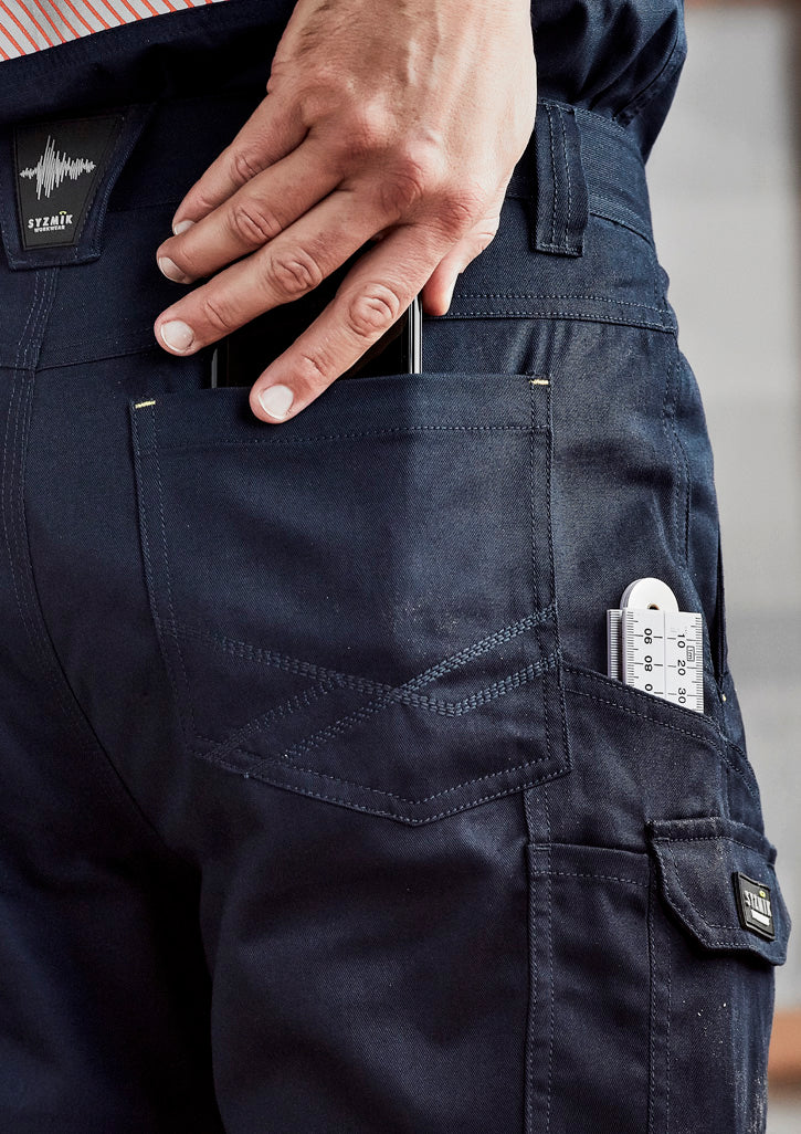 Mens Summer Cargo Pant (Stout)