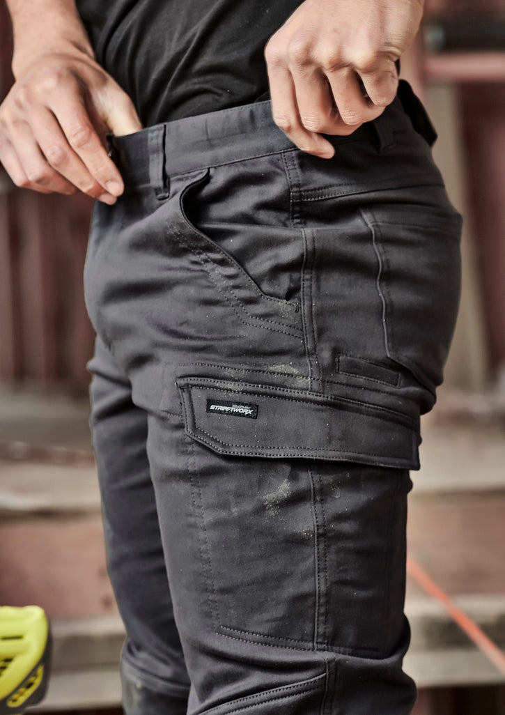 Mens Streetworx Comfort Pant