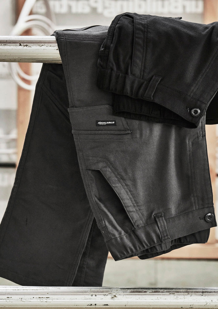 Mens Streetworx Comfort Pant