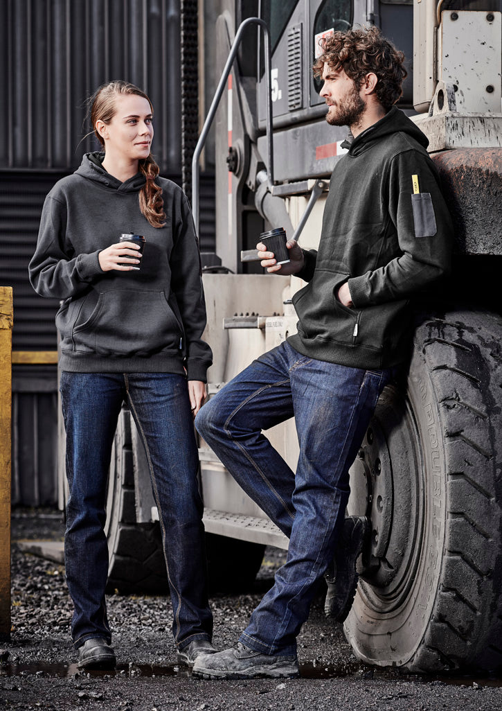Mens Stretch Denim Work Jeans
