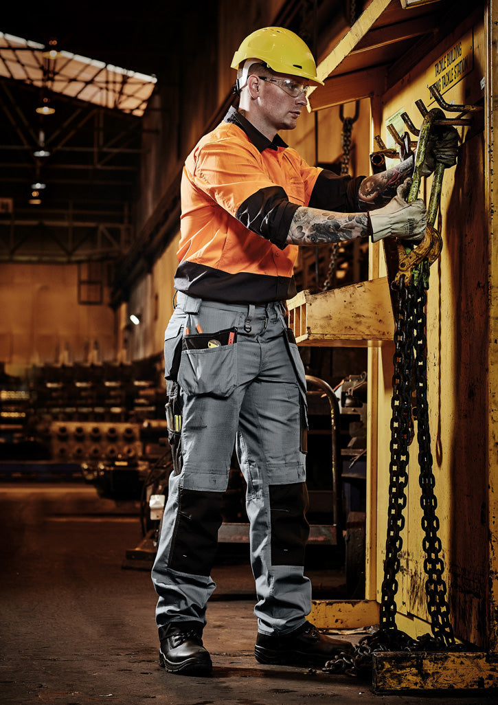 Mens Ultralite Multi-Pocket Pants