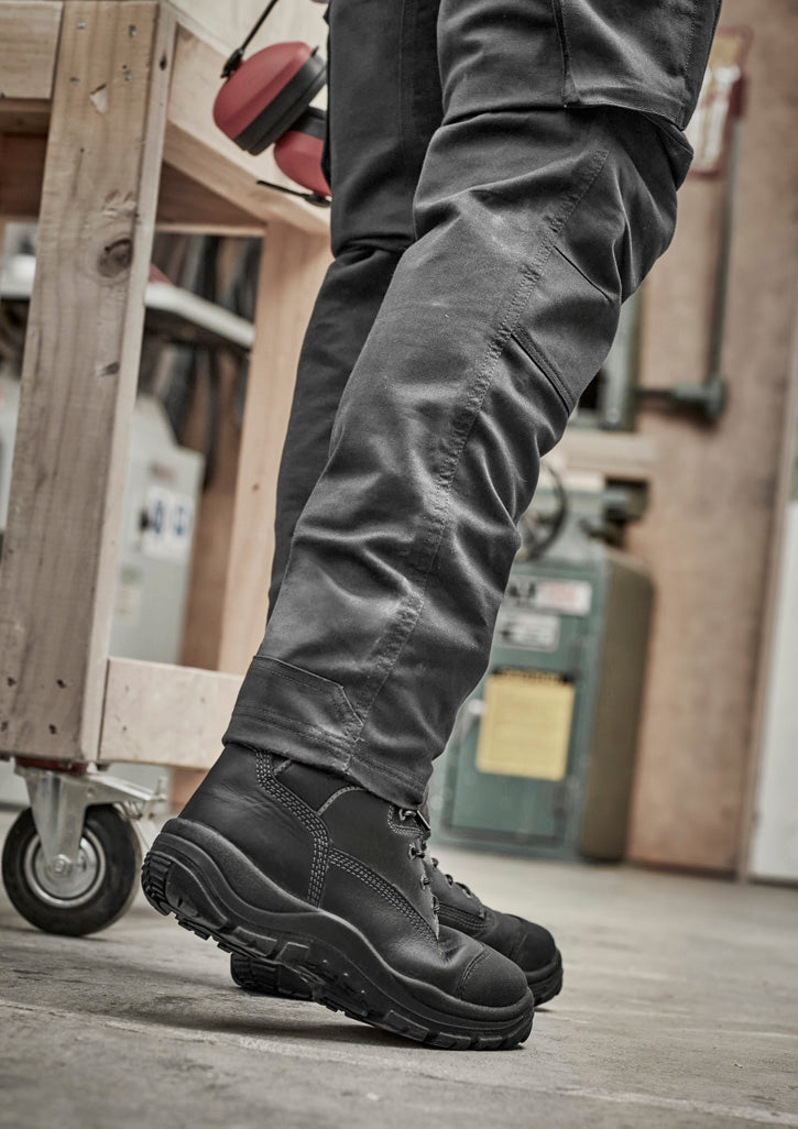 Mens Rugged Cooling Stretch Pants