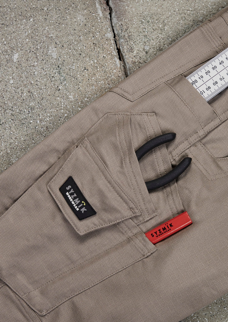 Mens Rugged Cooling Stretch Pants
