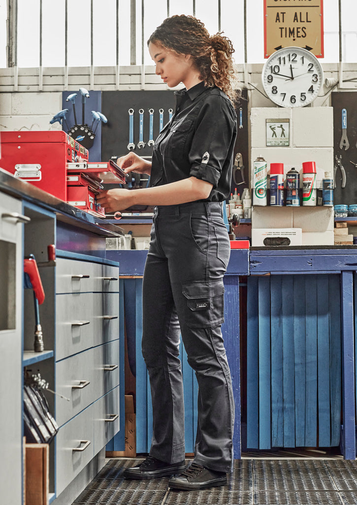 Womens Rugged Cooling Cargo Pant
