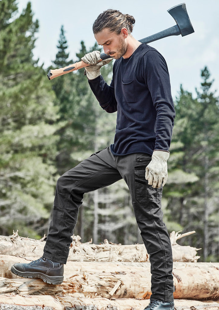 Mens Streetworx Heritage Pants