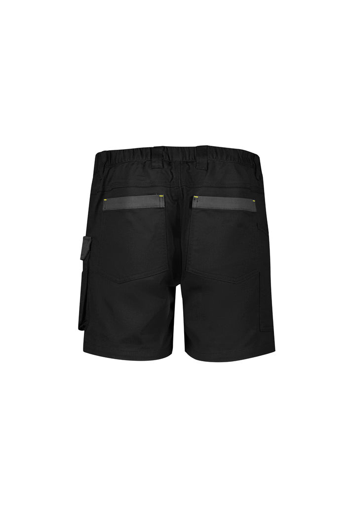 Mens Rugged Cooling Stretch Short Shorts