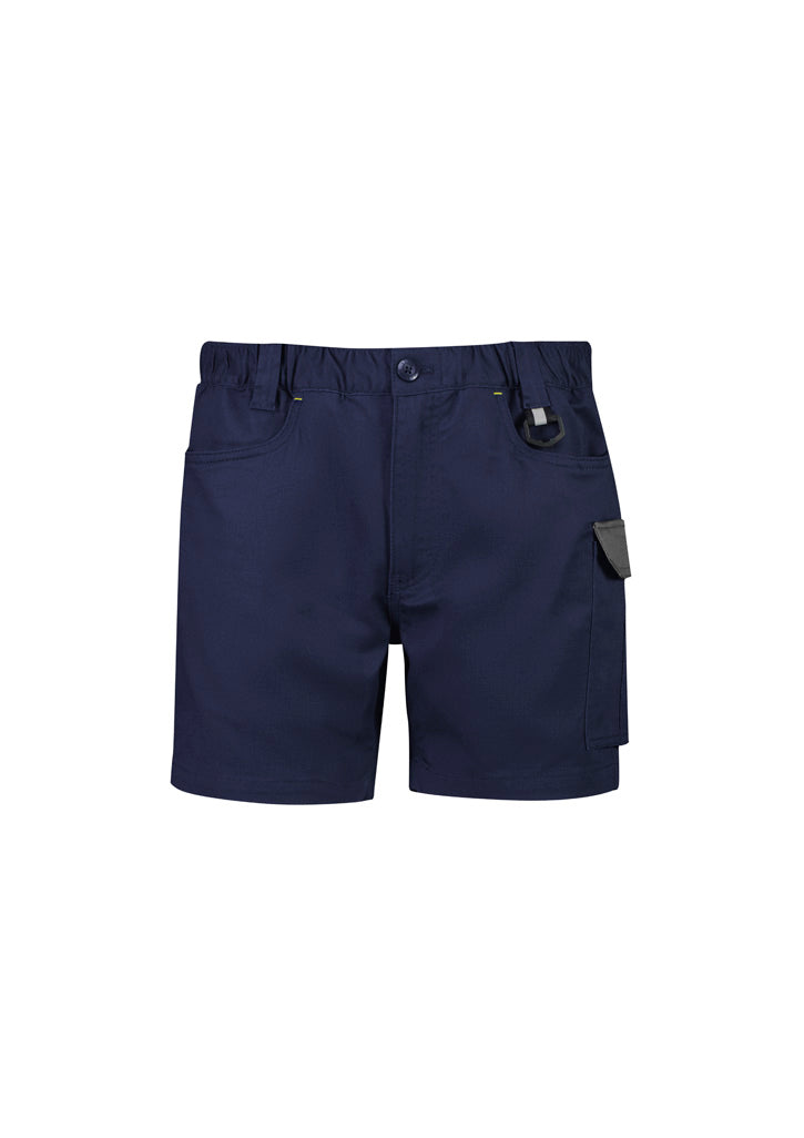 Mens Rugged Cooling Stretch Short Shorts