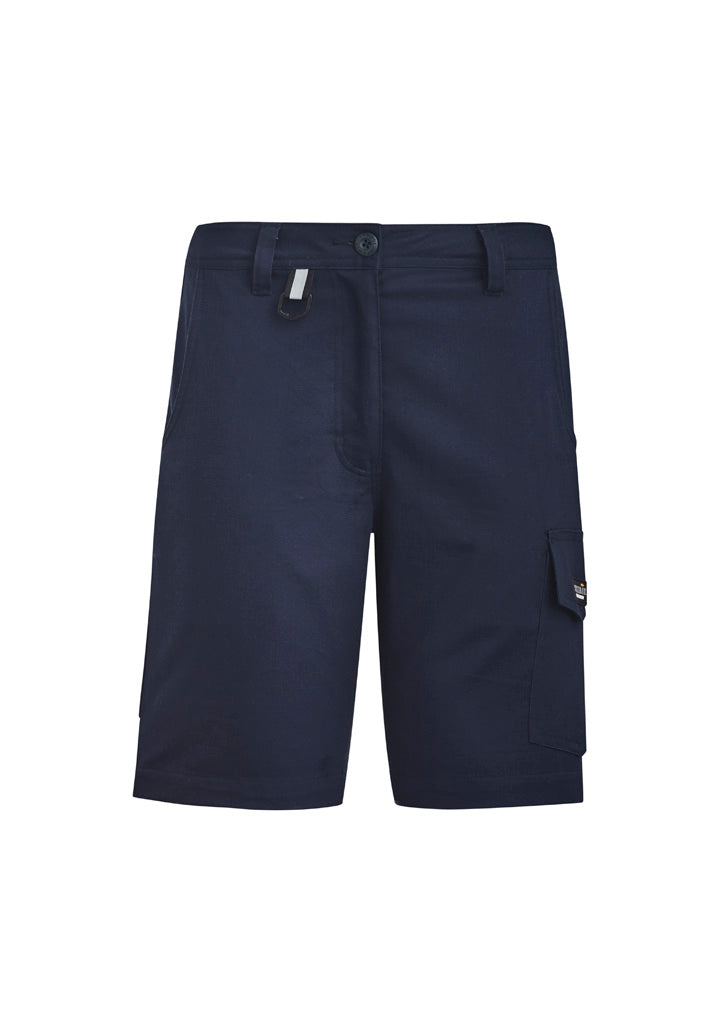 Womens Rugged Cooling Vented Short