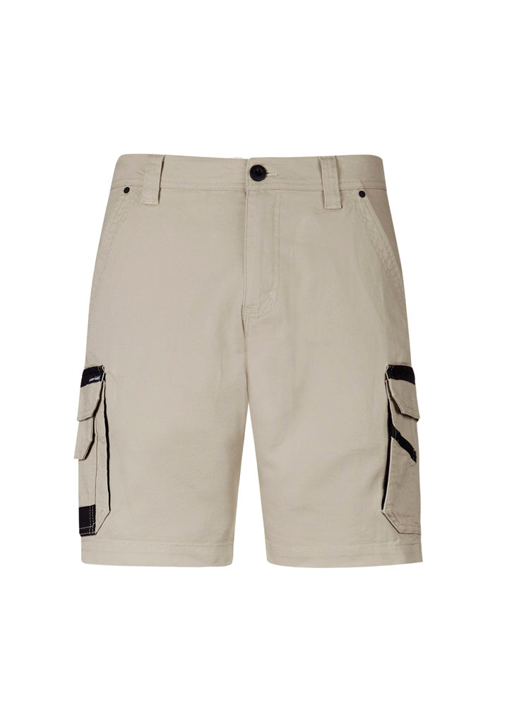 Mens Streetworx Heritage Shorts
