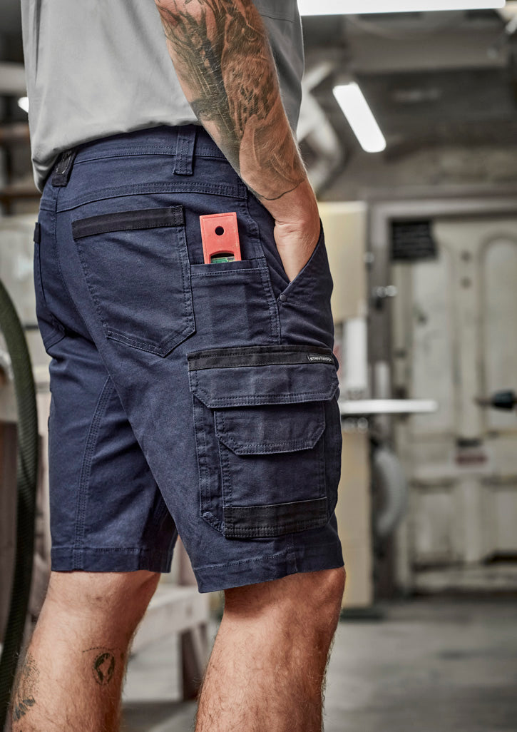 Mens Streetworx Heritage Shorts