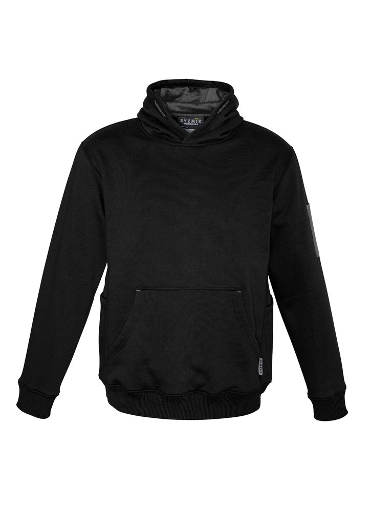 Unisex Multi-Pocket Hoodie