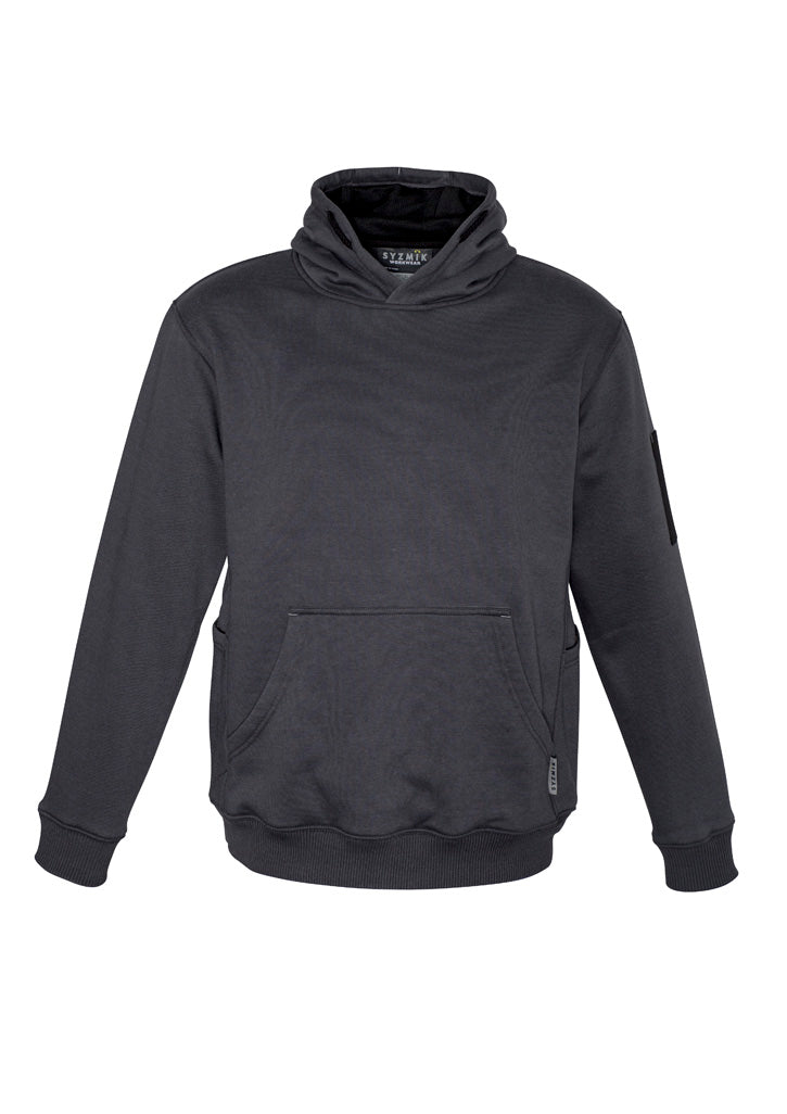 Unisex Multi-Pocket Hoodie