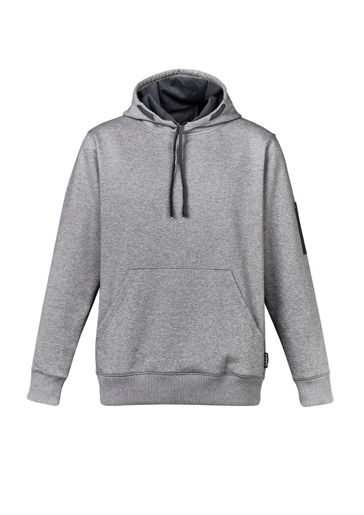Unisex Multi-Pocket Hoodie