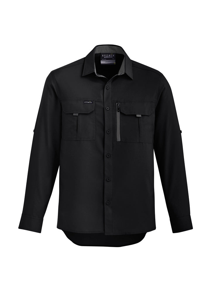 Mens Outdoor L/S Shirt