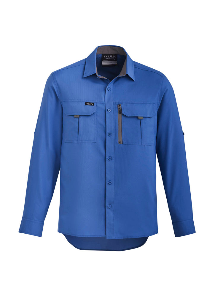 Mens Outdoor L/S Shirt