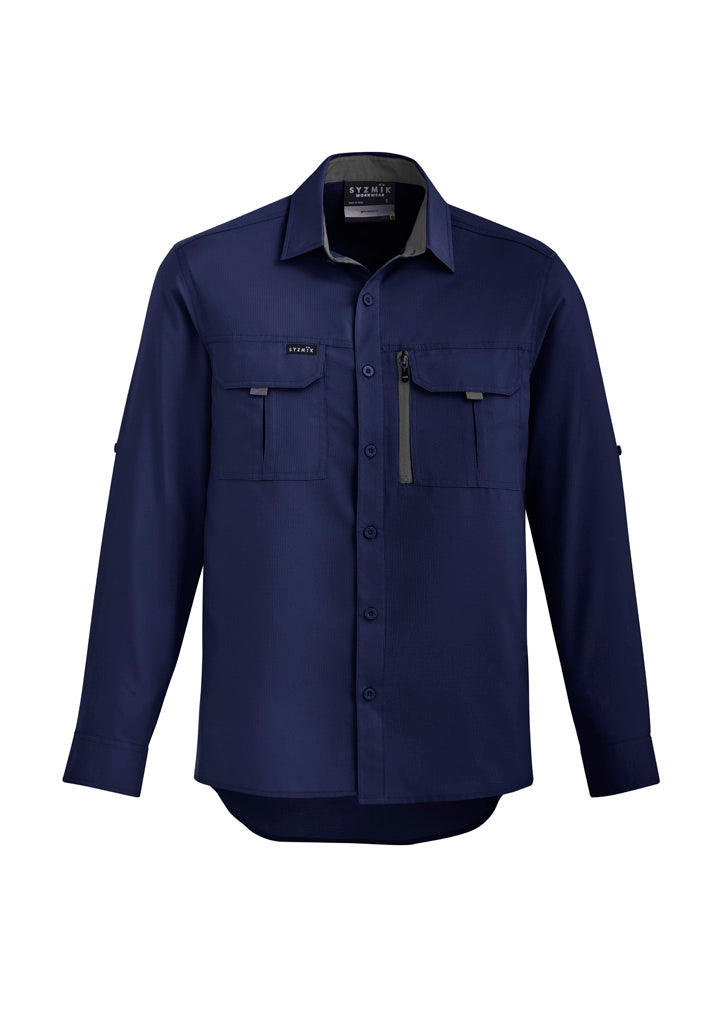Mens Outdoor L/S Shirt