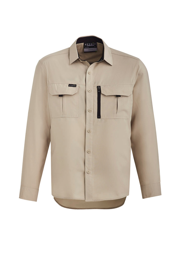 Mens Outdoor L/S Shirt