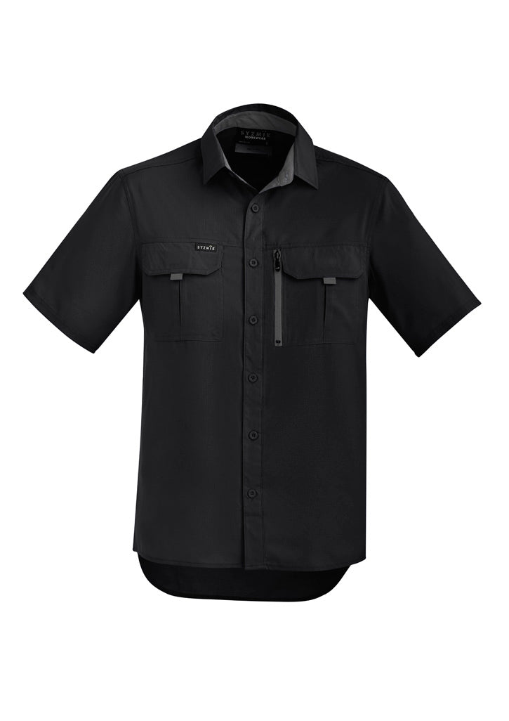 Mens Outdoor S/S Shirt