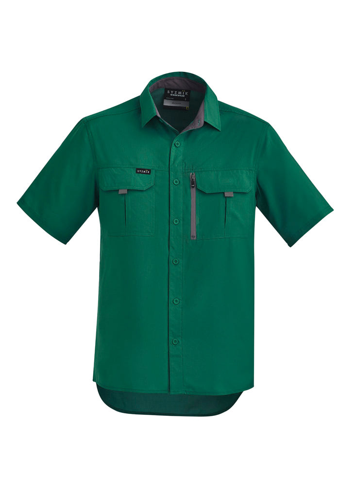 Mens Outdoor S/S Shirt
