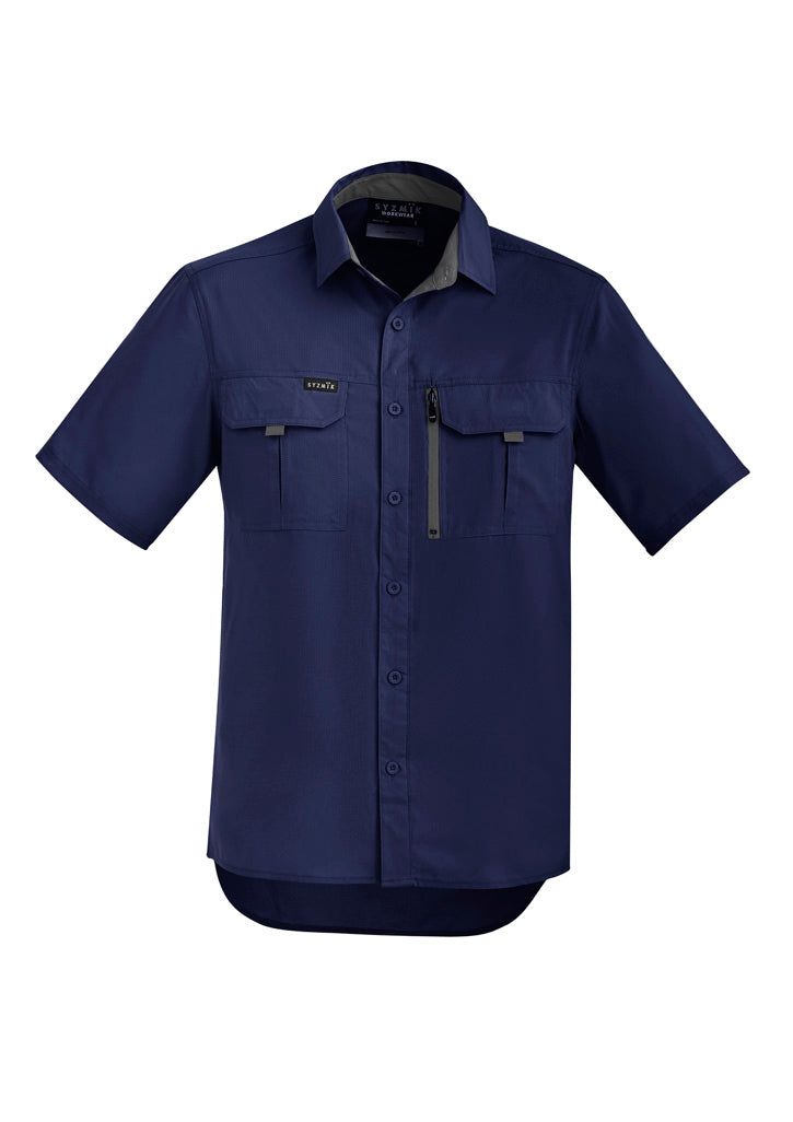Mens Outdoor S/S Shirt