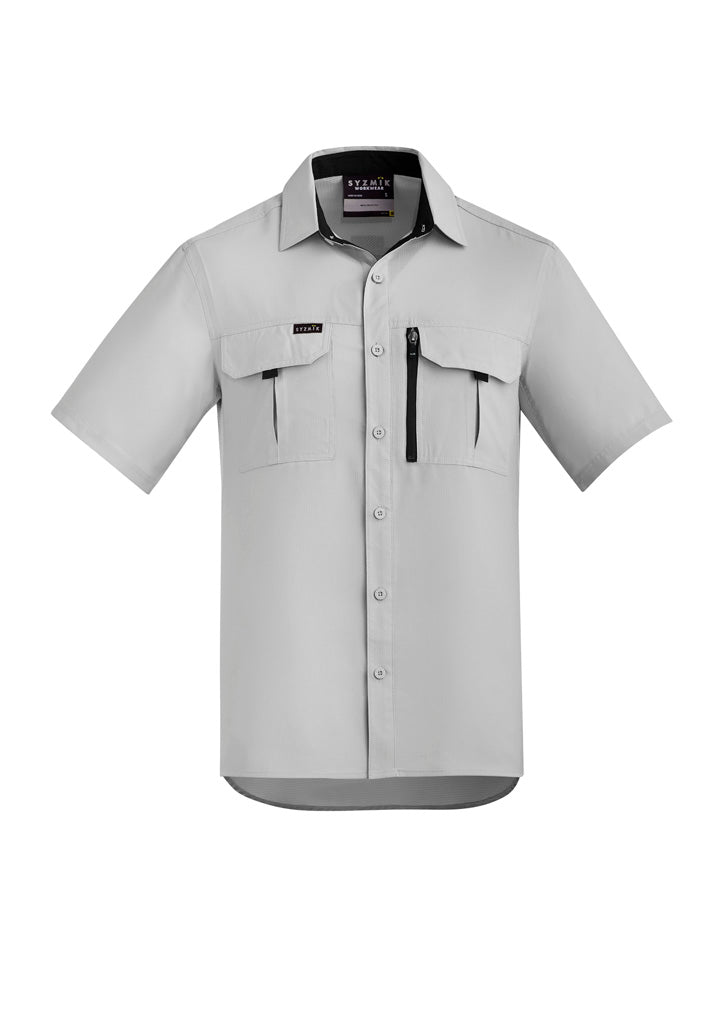 Mens Outdoor S/S Shirt