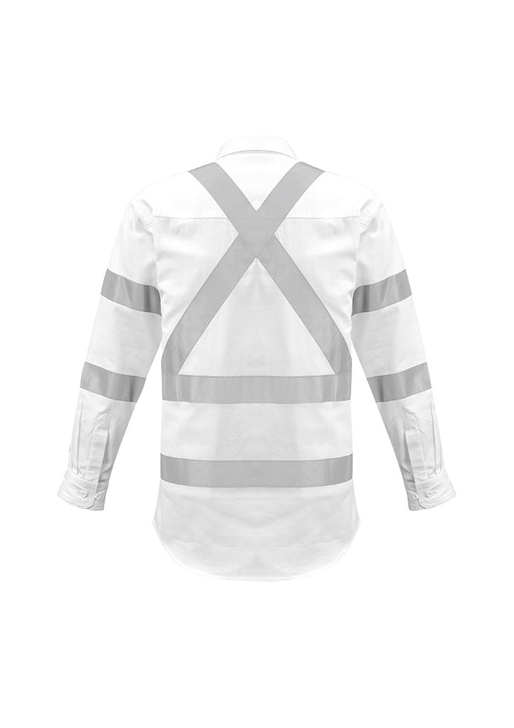 Mens Bio Motion X Back Taped Shirt