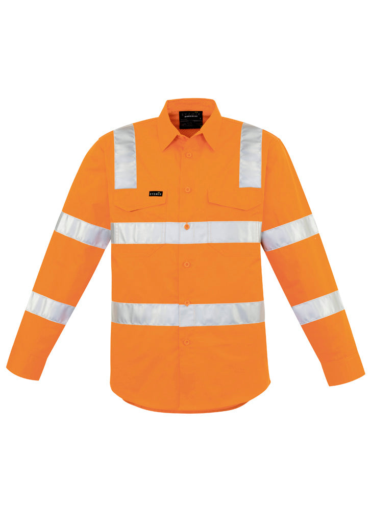 Mens Bio Motion Vic Rail Shirt