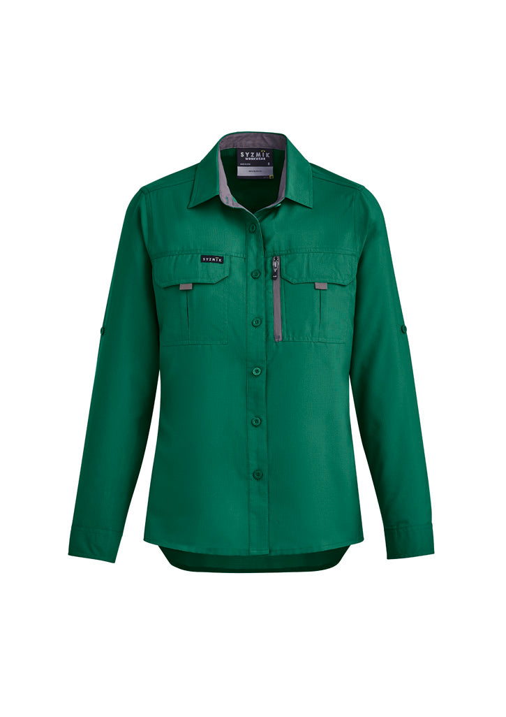 Womens Outdoor L/S Shirts