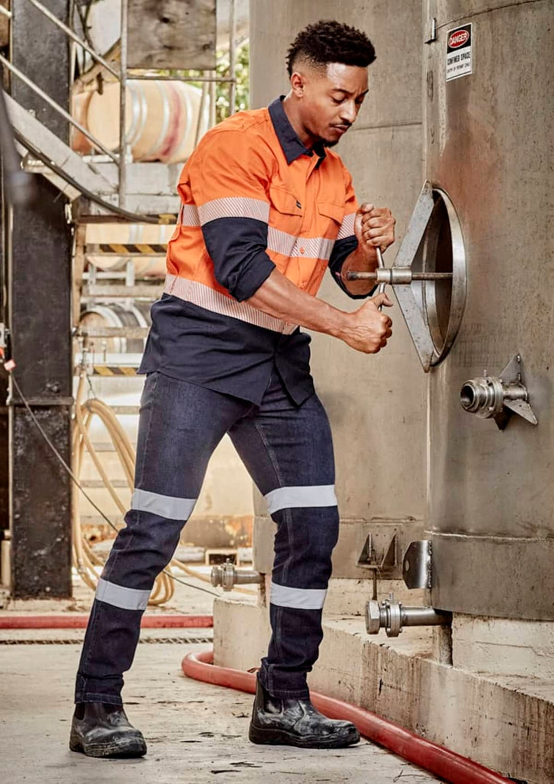 BioFlex Motion Jean
