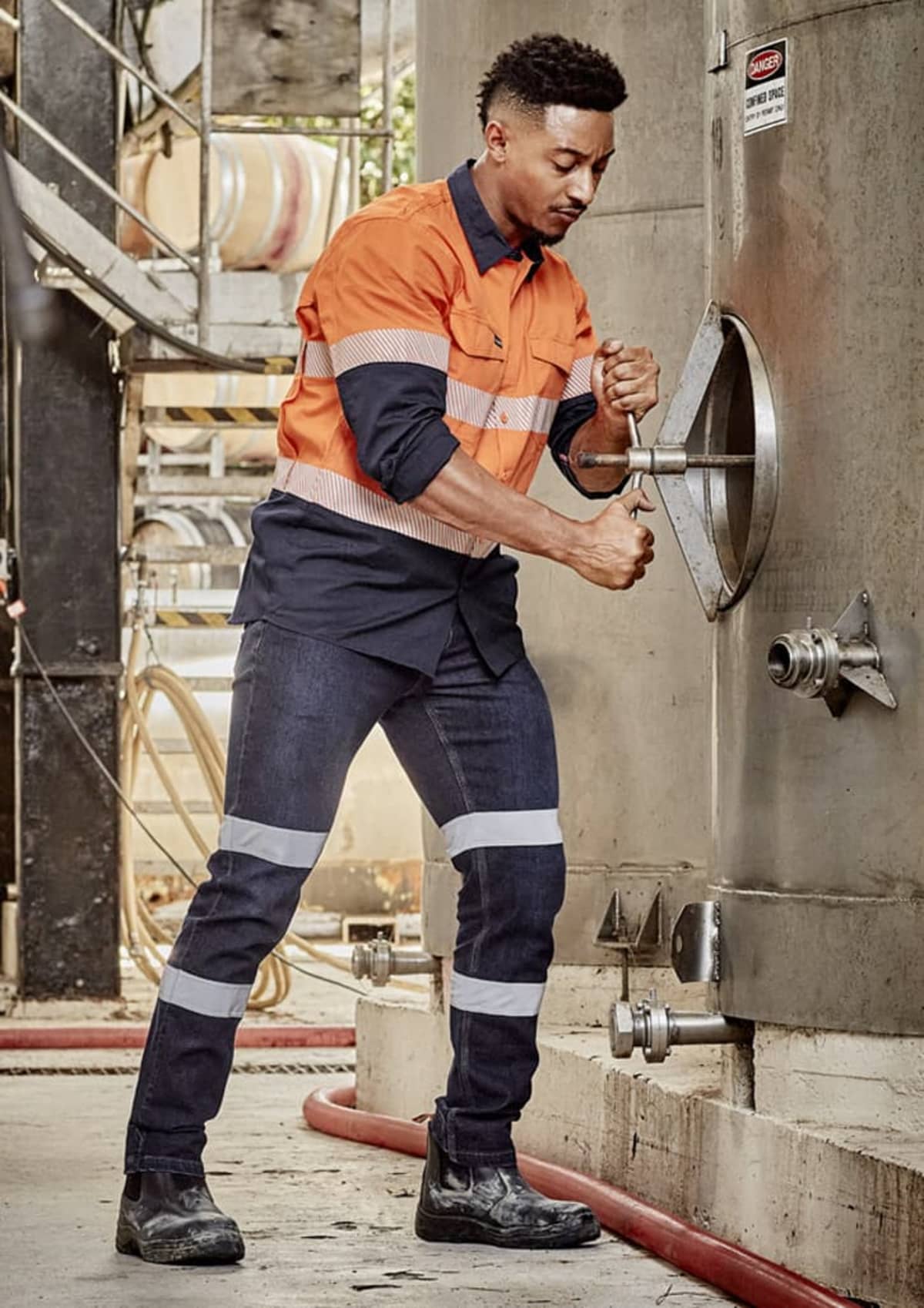 BioFlex Motion Jean