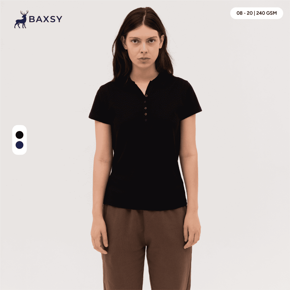 Women's Sundance Polo
